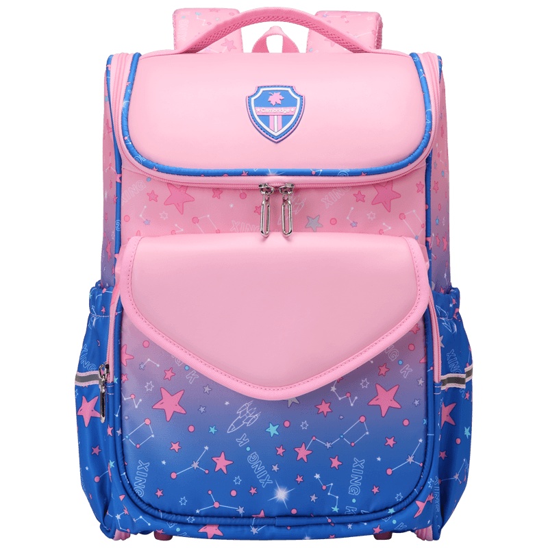 高尔夫GOLF学生书包轻便时尚中小学生书包多功能大容量双肩背包