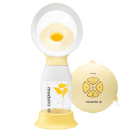 美德乐吸奶器丝韵舒悦版电动单边吸乳器低音马达母乳不回流