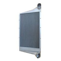 TLSF 中冷器总成 重汽斯太尔ZZ3192 斯太尔10吨自卸车