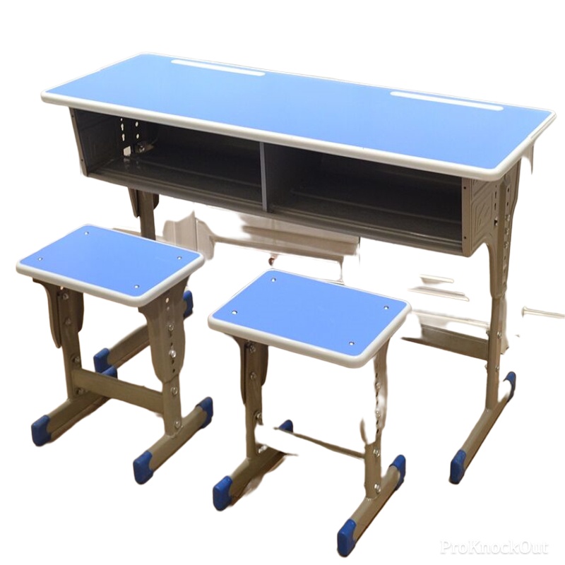 东业办公家具 LZ-Z12双人课桌;电脑桌