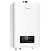 美的/(Midea) JSQ30-16HP7零冷水燃气热水器家用天然气0冷水强排式恒温16L