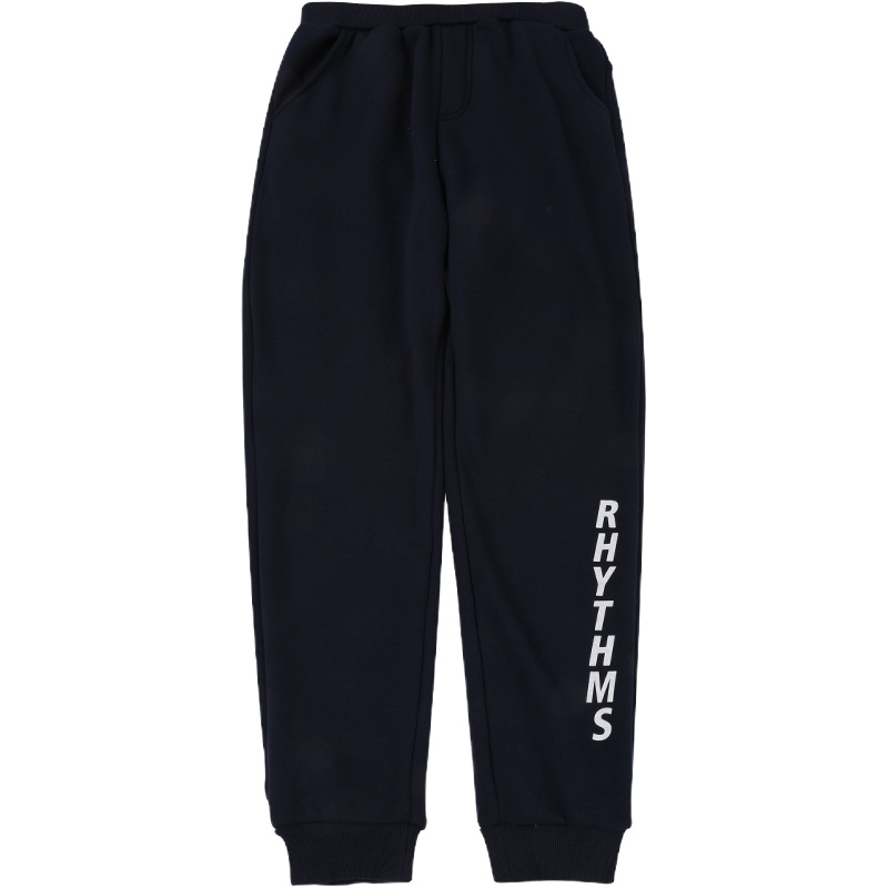 [保暖绒]红豆童装儿童加绒加厚卫裤运动裤保暖舒适裤子