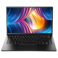 联想(Lenovo)昭阳K4e-ITL 14英寸笔记本电脑(i5-1135G7 8GB 1TB+256GB固态 W10H)