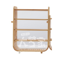 大梦家 松木玩具柜 636（长）*300（宽）*800（高）mm