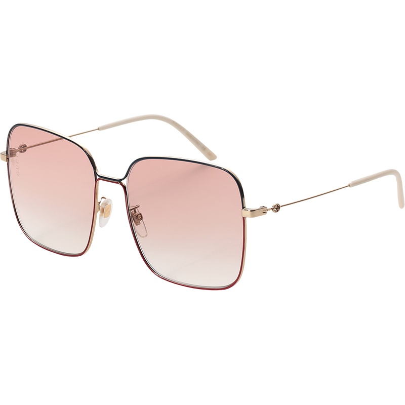 古驰 GUCCI 女士金属眼镜太阳镜 GG0443S