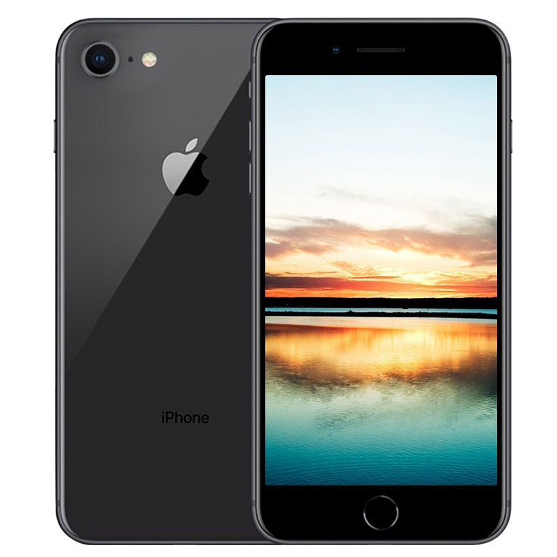 [二手9成新]Apple/苹果 iPhone 8 256GB 深空灰 二手手机 苹果8 国行正品 全网通4G手机二手苹果