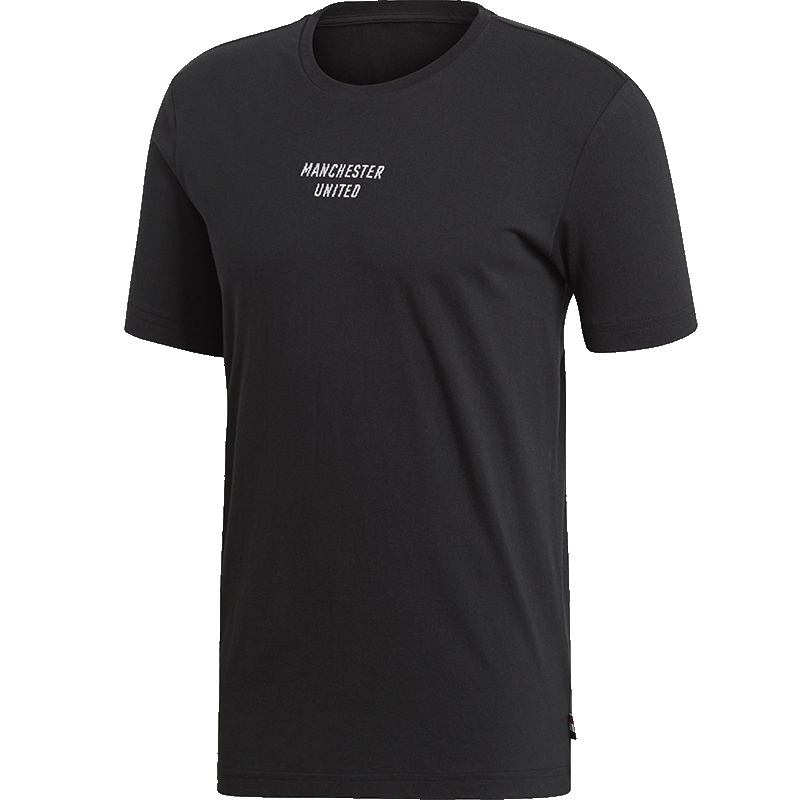 阿迪达斯短袖男体恤2019夏季新款圆领宽松半袖足球训练T恤 DP2321