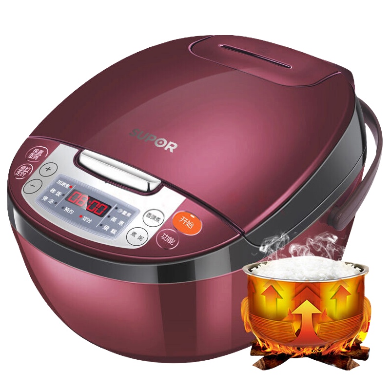 苏泊尔(SUPOR) 苏泊尔电饭煲 CFXB40FC3029-75
