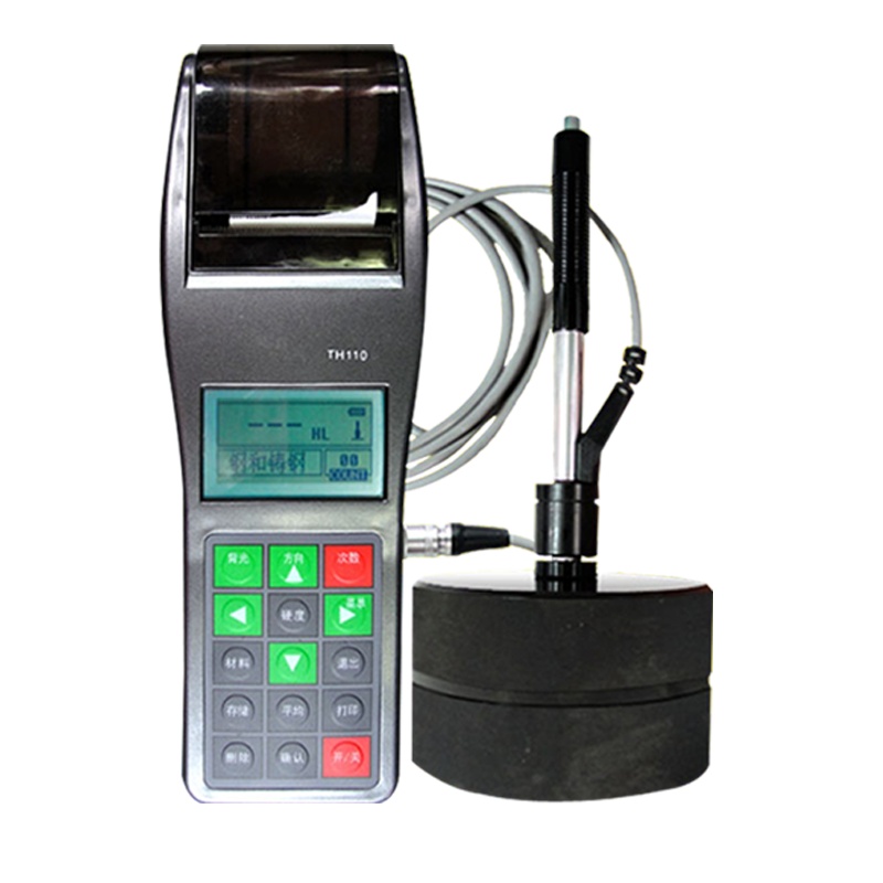 北京时代航宇TH110里氏硬度计（带打印）金属材料测量 抗冲击震动干扰