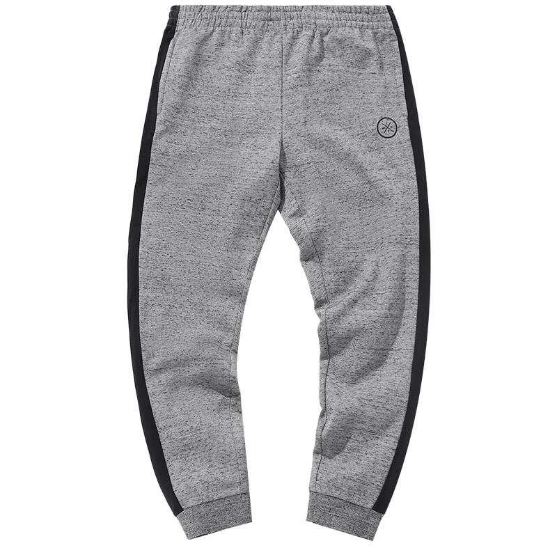 李宁韦德系列男子收口卫裤AKLN375-2