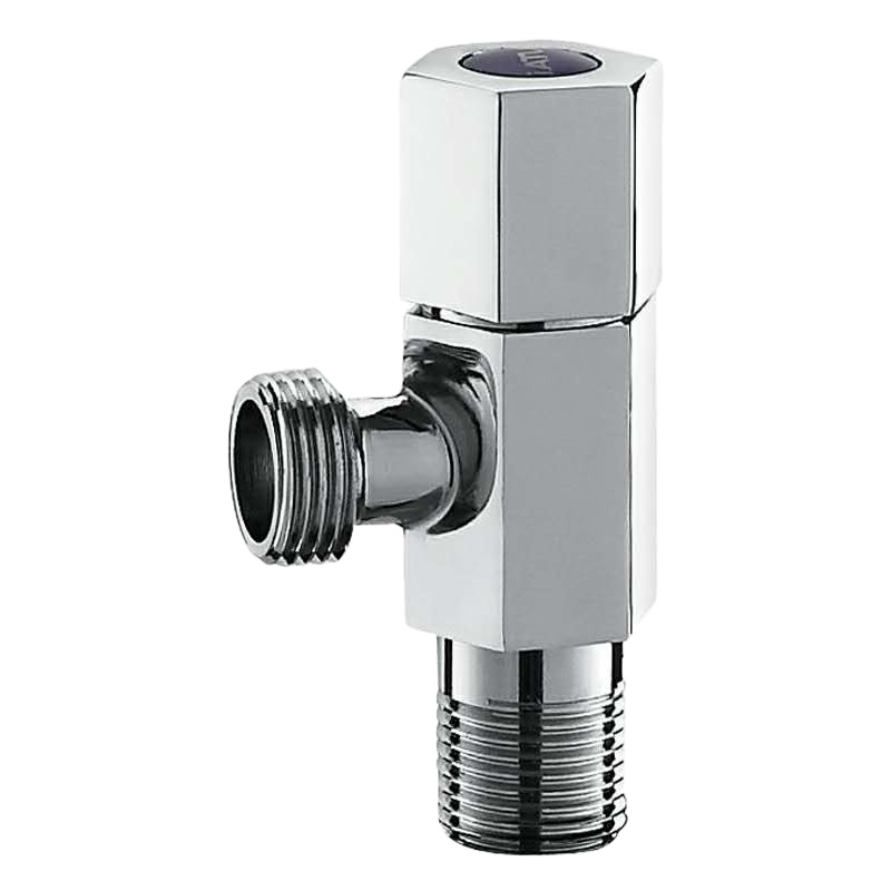 欧泰（OUTAI）角阀全铜冷热加厚三角阀家用热水器水龙头八字止水阀门开关OT-3311