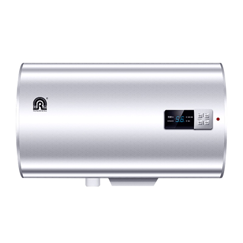 容声(RONGSHENG)电热水器 80升智能扁桶速热储水式家用卫生间淋浴RZB80-B2L9