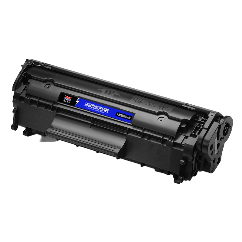 扬帆耐立 Q2612A黑鼓适用HP 1010 1012 1015 1020 plus 3050 1018 M1005 M1319f