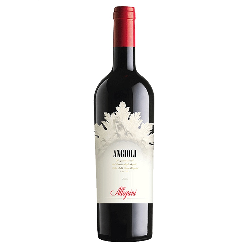 爱乐尼艾爵干红葡萄酒意大利名庄酒进口葡萄酒750ml