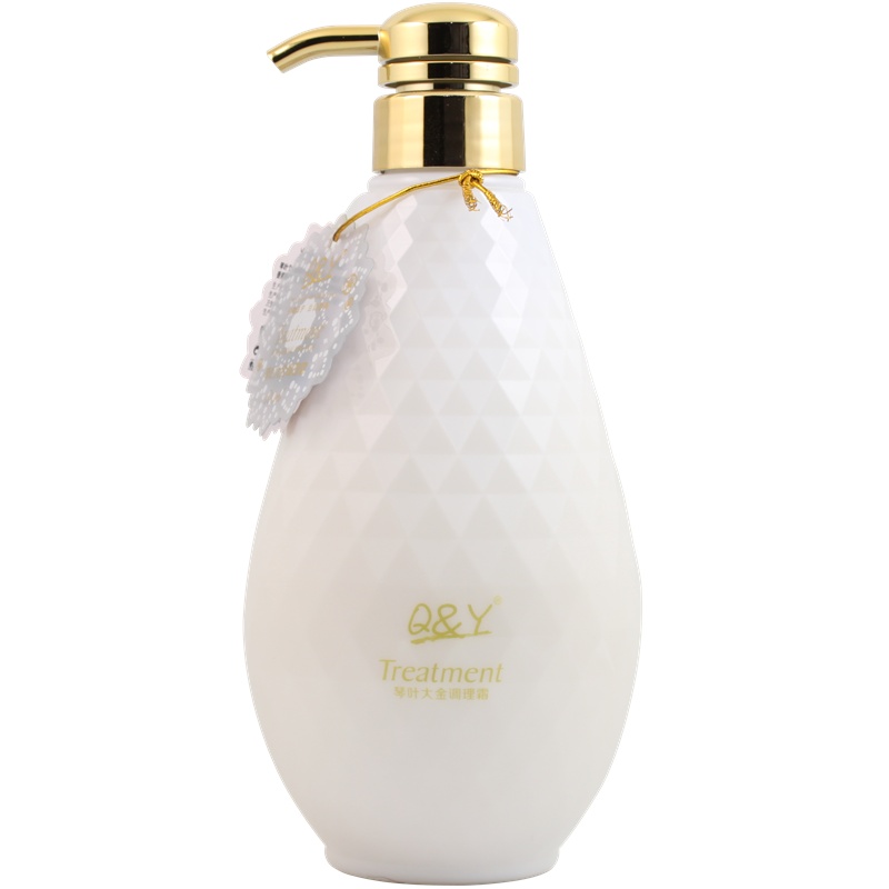 琴叶大金调理霜染烫受损修护干枯还原酸护发素水疗素发膜SPA倒膜