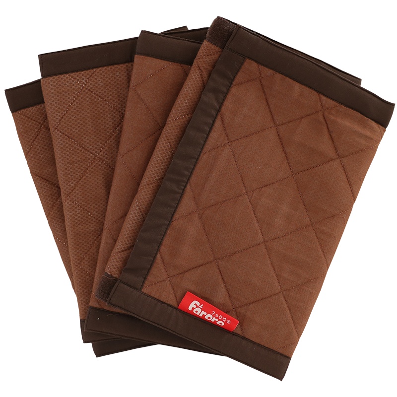 faroro通风透气床围婴儿床防撞套件宝宝床上用品棉质夏季床帏S