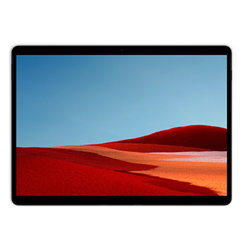 微软(Microsoft)Surface Pro X SQ2 增强版 13英寸二合一平板电脑 笔记本 触控轻薄本 2.8K 3:2 高色域 4G LTE版 典雅黑 16G+512G