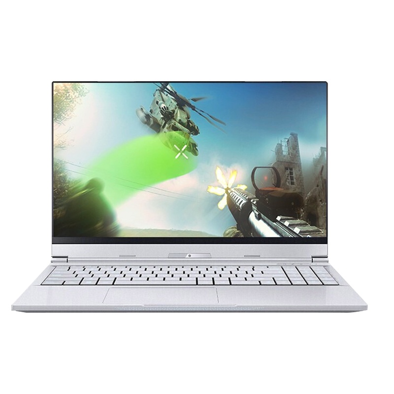 机械革命(MECHREVO) S2 Air 14英寸轻薄本笔记本电脑(AMD锐龙版R5-4600H 32G 1T固态 高色域)银 定制版