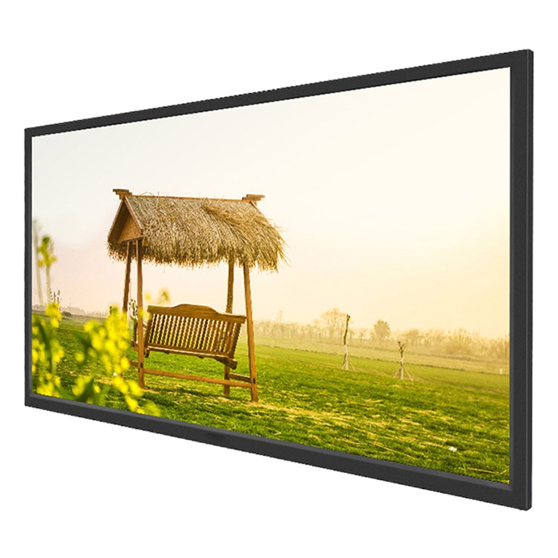 信特安XTA320JS 32英寸 液晶监视器 壁挂工业级监控显示器 高清视频监控设备 金属外壳