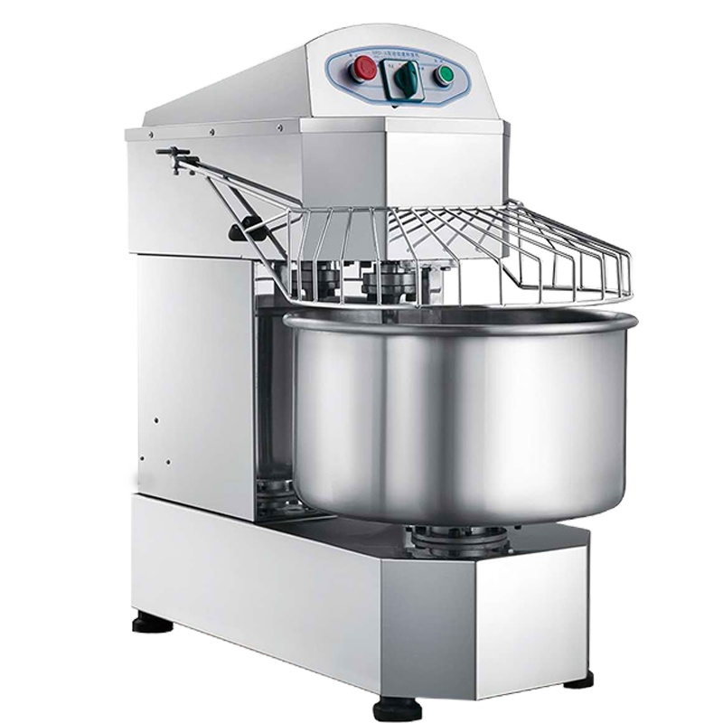 乐创(lecon) 商用和面机 40L揉面机搅拌双速双动大型厨师机 LC-J-SSD40AS