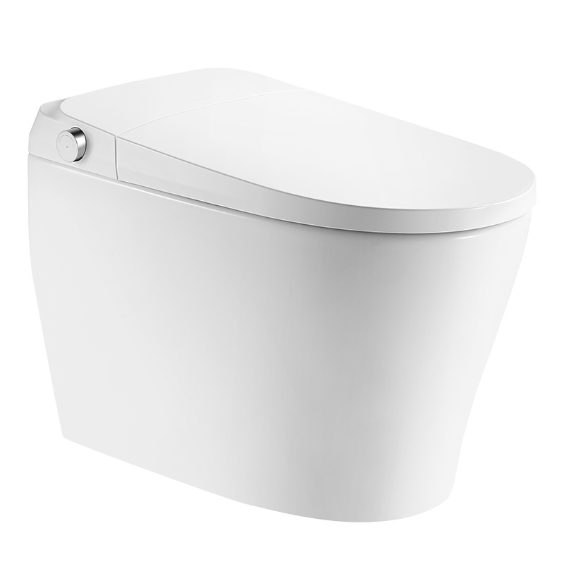 惠达卫浴智能马桶一体式低水压全自动马桶坐便器电动家用ET62-305mm