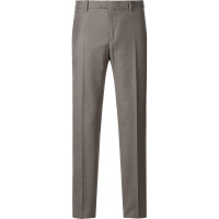 杰尼亚 Z ZEGNA 男士羊毛西裤长裤2ZF025 7FSAC2