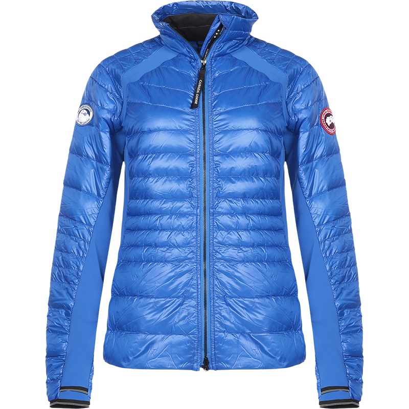 CANADA GOOSE 加拿大鹅 女士 聚酰胺/聚酯纤维修身版鹅绒薄款羽绒服夹克外套 2714LPB