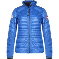 CANADA GOOSE 加拿大鹅 女士 聚酰胺/聚酯纤维修身版鹅绒薄款羽绒服夹克外套 2714LPB