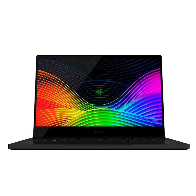 雷蛇Razer灵刃专业版2019款17.3英寸高端电竞便携商务吃鸡游戏本笔记本电脑（i7-9750H 16G 1TB RTX2080Max-Q 120Hz 4K触摸屏）