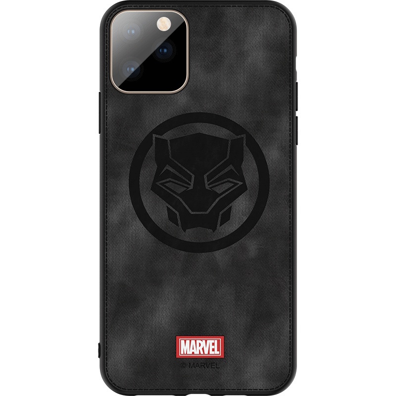 优加漫威复联苹果iPhone 11 Pro 5.8英寸手机壳轻薄全包防摔软胶壳个性保护套