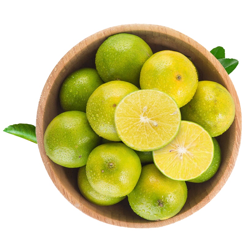 展卉 德庆县皇帝柑贡柑 果经50-65mm 净重5斤 新鲜水果