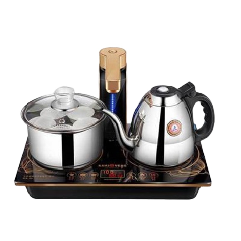 金灶 上水壶泡茶电磁炉茶具烧水壶