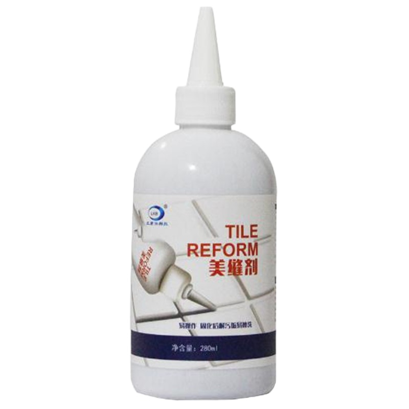 瓷砖美缝剂白色150ml