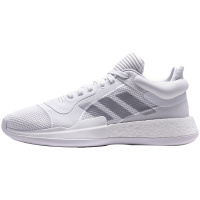 阿迪达斯男鞋篮球鞋MARQUEE BOOST实战篮球运动鞋EG2805