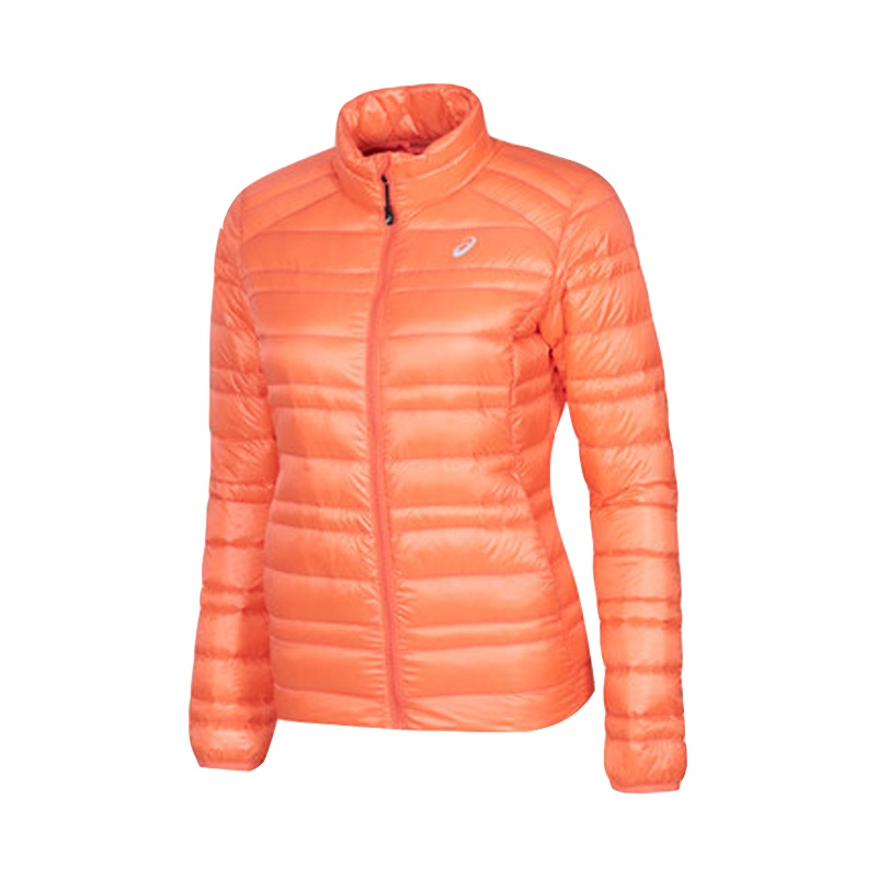 ASICS亚瑟士女式轻量羽绒夹克2032A887-700