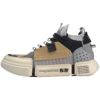 李宁女鞋纽约时装周走秀款悟道2 ACE NYFW女子休闲鞋AGWN024-3