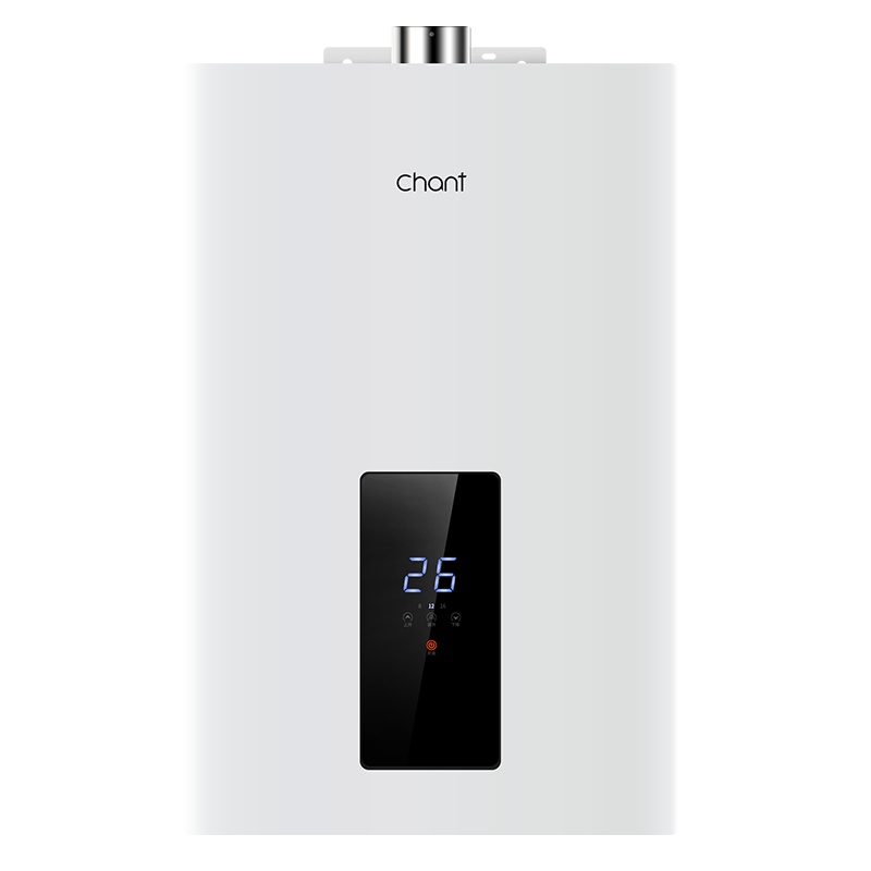 创尔特(Chant) JSQ22-DS11 天然气燃气热水器 智能恒温 大水量热水器强排式 11升 天然气