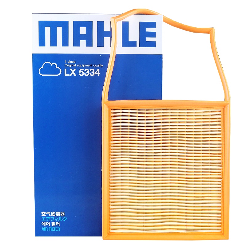 马勒(MAHLE)空气滤LX5334适配17款名爵MG3 1.3/1.5L L4
