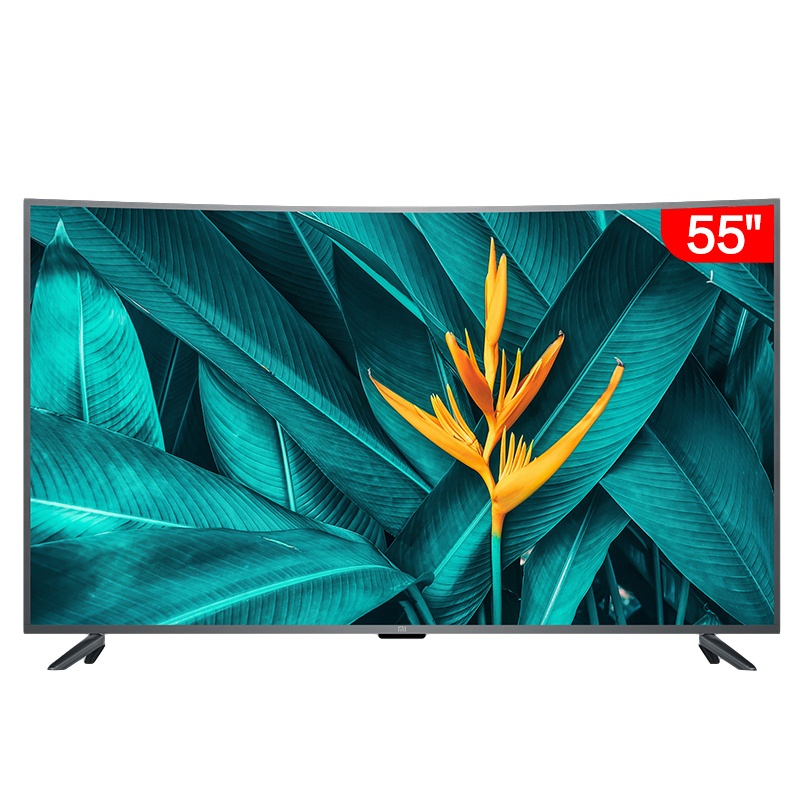 Xiaomi/小米电视4S 55英寸曲面屏4K超高清智能网络液晶电视机50