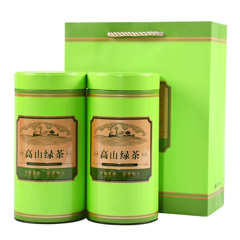 2025新茶明前云雾绿茶茶叶碧螺春毛尖日照高山绿茶新茶散装罐装