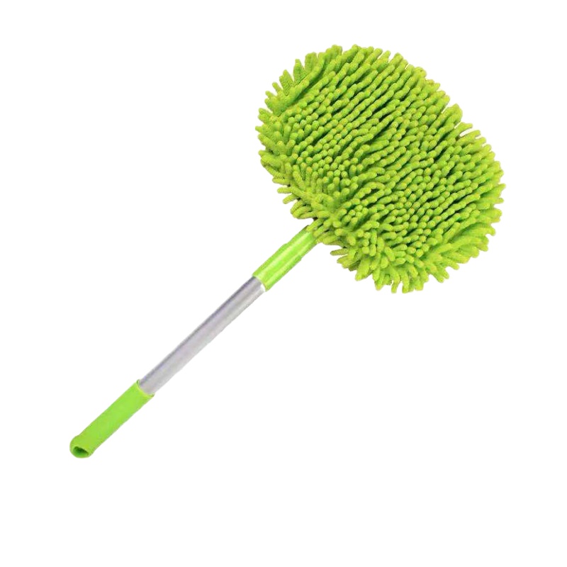 TRW 洗车工具 专用洗车拖把洗车刷子 三节伸缩式洗车刷单只装