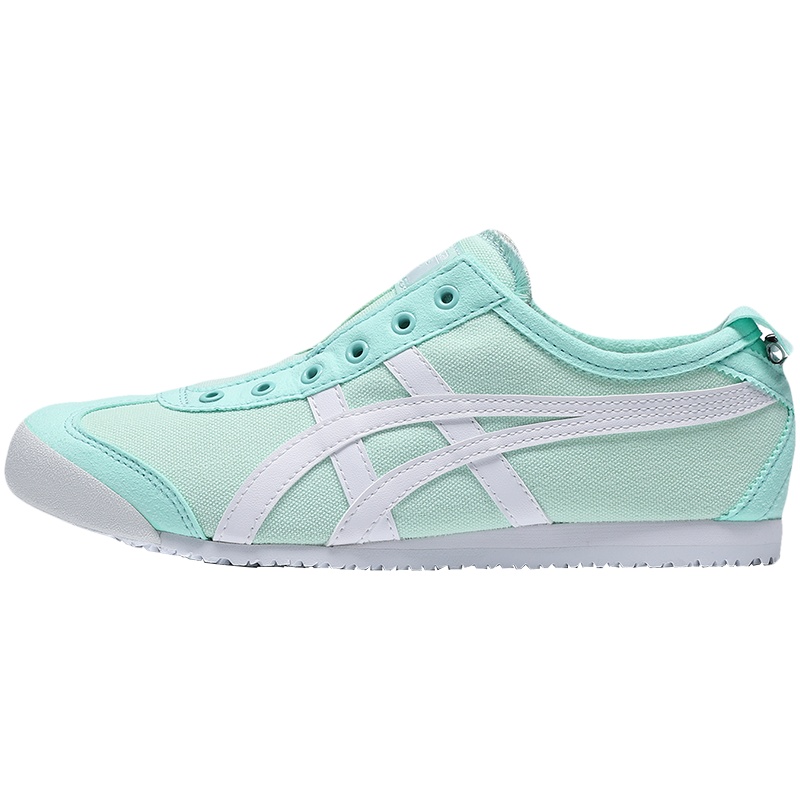 【自营】亚瑟士tiger女鞋休闲鞋MEXICO 66一脚蹬运动鞋1183A360-302