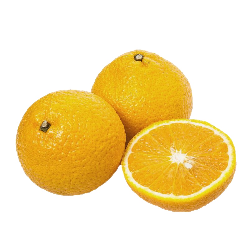 [顺丰直发]福建甜心桔柚 4.5-5斤大果6-9个新鲜水果 柑橘桔子 孕妇水果 当季水果