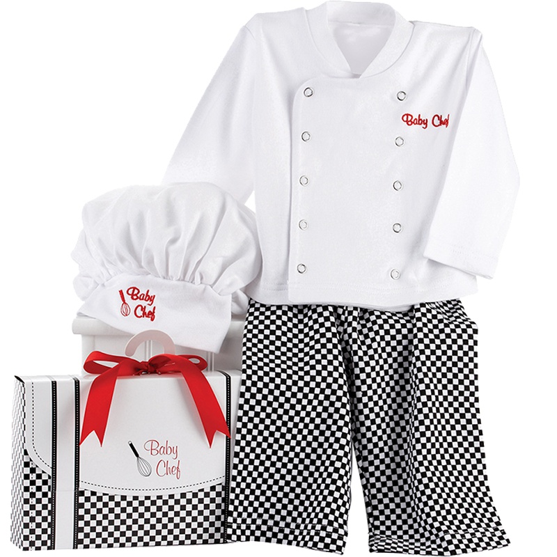 babyaspen大梦想家宝宝的厨师梦