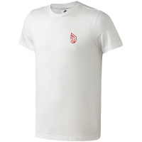 【自营】阿迪达斯男服短袖T恤篮球利拉德休闲运动服DU6718