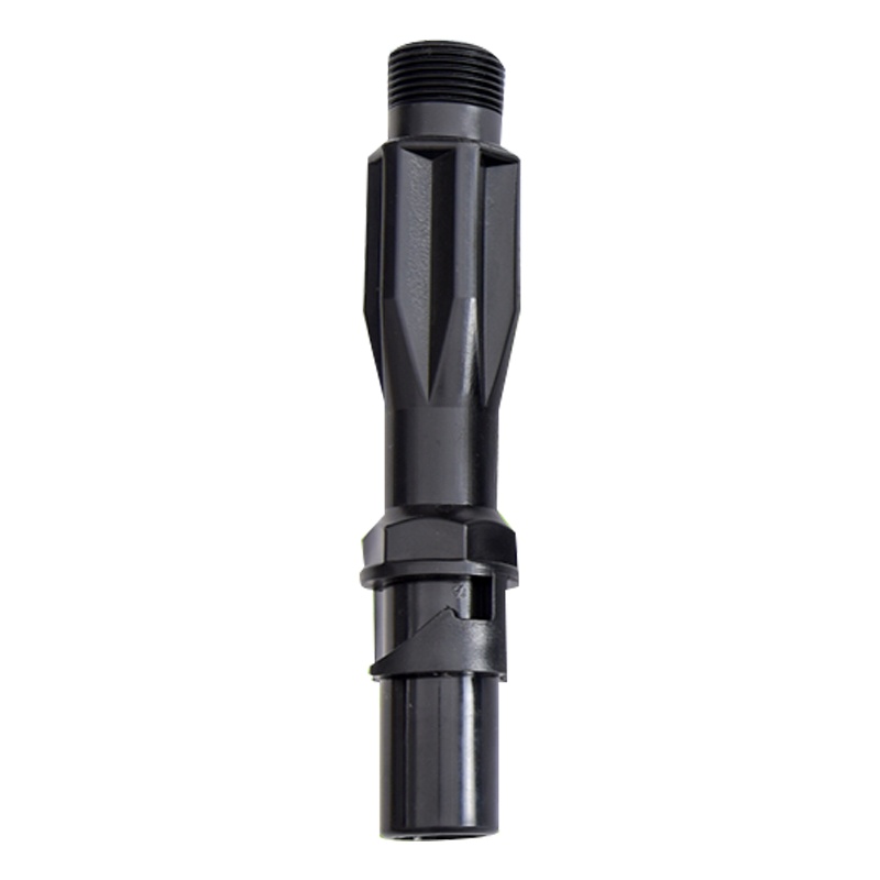 快速取水阀6分1寸地插杆取水器草坪水管接头杆