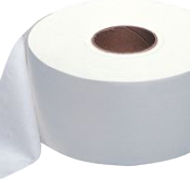 达点 商用大卷纸双层木浆大盘纸 擦手纸 公用卫生间卷筒纸 一箱