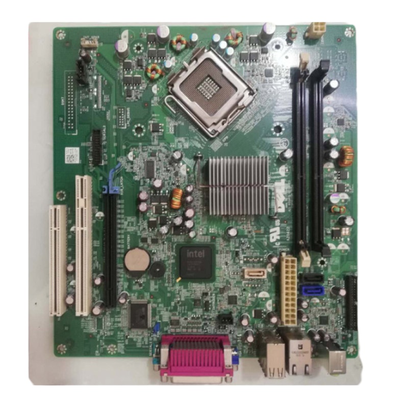 戴尔(DELL)电脑380主板(26*24)cm 300克