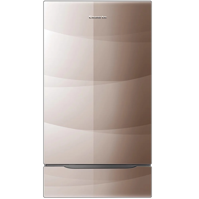 卡萨帝 (Casarte)壁挂炉家用26KW 全预混冷凝天然气采暖炉 洗浴供暖两用电锅炉 一级能效五级排放 CN5凯撒金