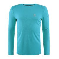 Kailas/凯乐石 户外女轻薄快干圆领短袖速干T恤